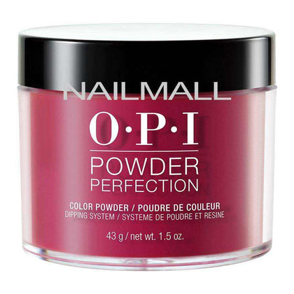 OPI Powder Perfection - OPI By Popular Vote 1.5 oz nailmall