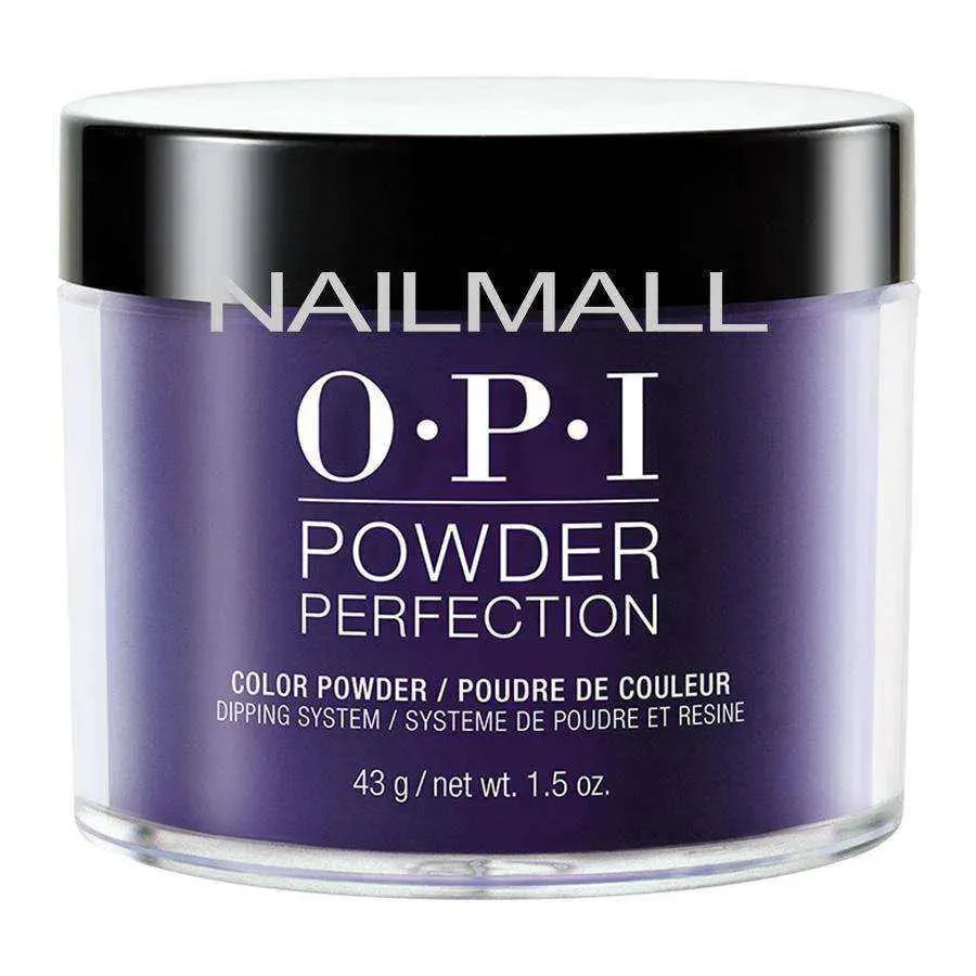 OPI Powder Perfection - OPI Ink 1.5 oz Dip Powder