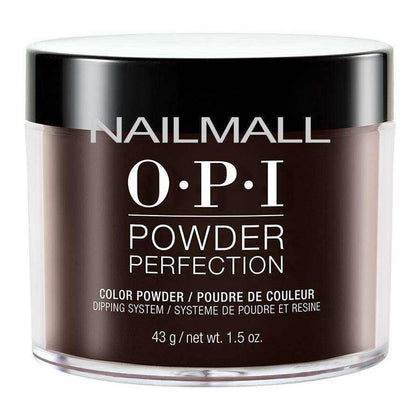 OPI Powder Perfection - Shh it's top secret 1.5 oz Dip Powder