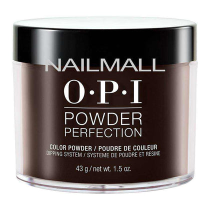 OPI Powder Perfection - Shh it's top secret 1.5 oz nailmall