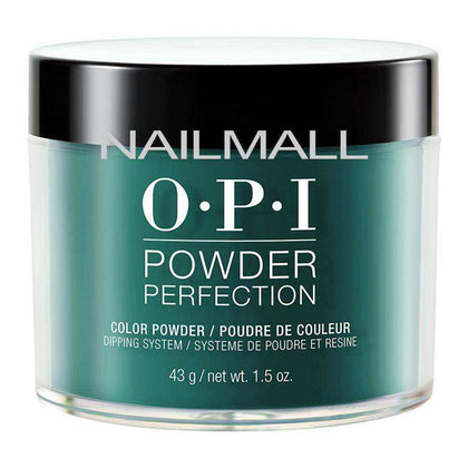 OPI Powder Perfection - Stay off the lawn! 1.5 oz Dip Powder