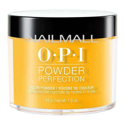 OPI Powder Perfection - Sun, Sea, and Sand in My Pants 1.5 oz Dip Powder