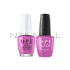 OPI	Spring 2019	Tokyo	Gel Duo	Matching Gelcolor and Nail Polish	Arigato from Tokyo	T82