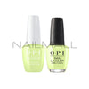 OPI	Spring 2019	Tokyo	Gel Duo	Matching Gelcolor and Nail Polish	How Does Your Zen Garden Grow?	T86