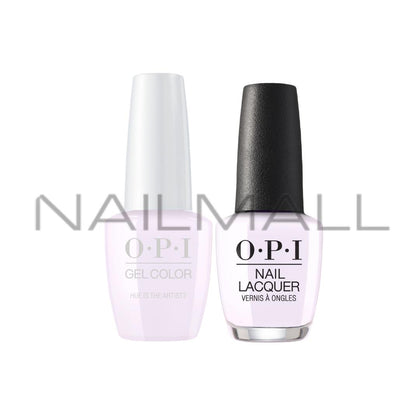 OPI	Spring 2020	Mexico City	Gel Duo	Matching Gelcolor and Nail Polish	Hue is Your Artist?	M94 