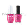 OPI	Spring 2020	Mexico City	Gel Duo	Matching Gelcolor and Nail Polish	Telenovela Me About It	M91