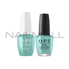 OPI	Spring 2020	Mexico City	Gel Duo	Matching Gelcolor and Nail Polish	Verde Nice to Meet You	M84