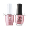 OPI	Spring 2021	Hollywood	Gel Duo	Matching Gelcolor and Nail Polish	Suzi Calls the Paparazzi	H001