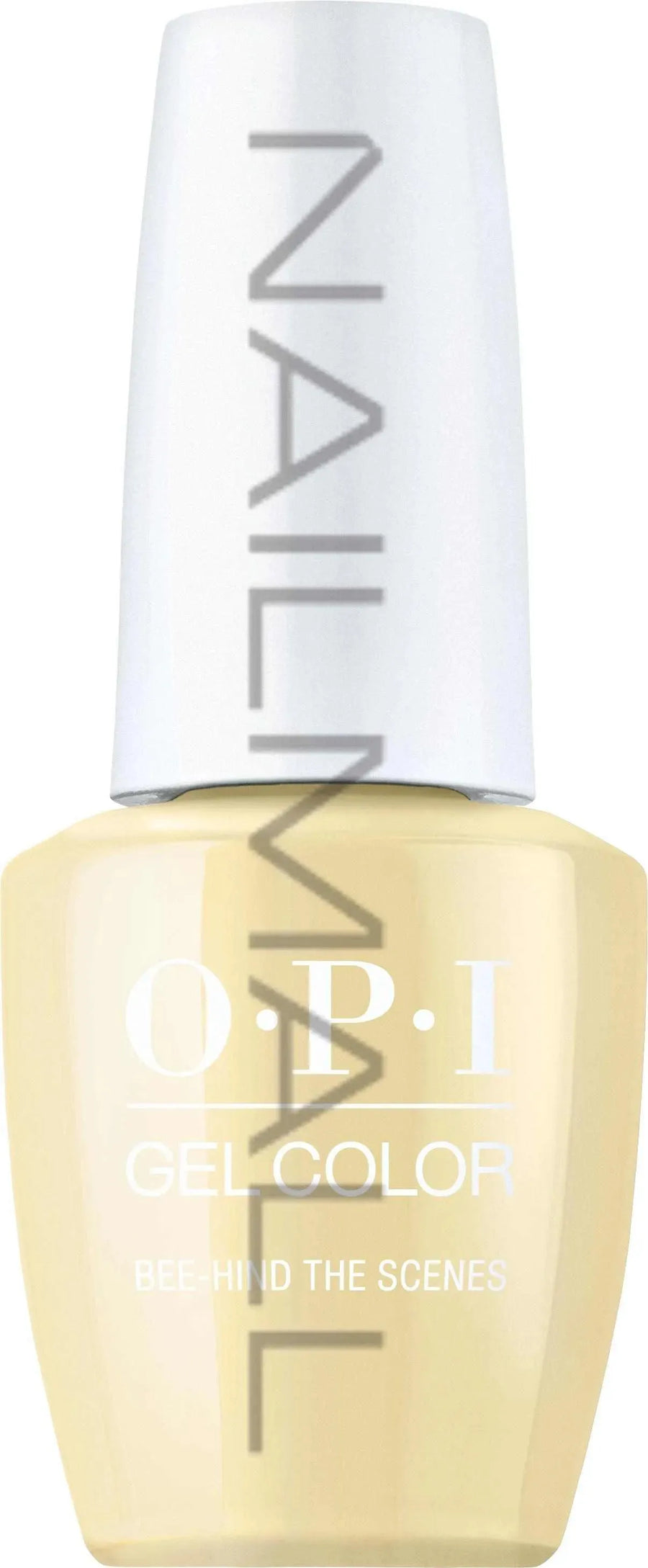 OPI	Spring 2021	Hollywood	Gel Polish	Bee-hind the Scenes	GCH005