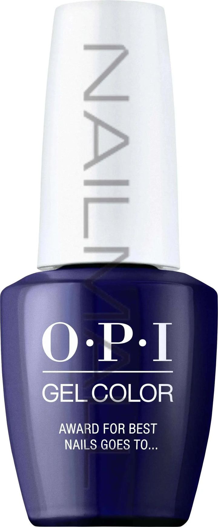 OPI	Spring 2021	Hollywood	Gelcolor	Award for Best Nails goes to...	GCH009 