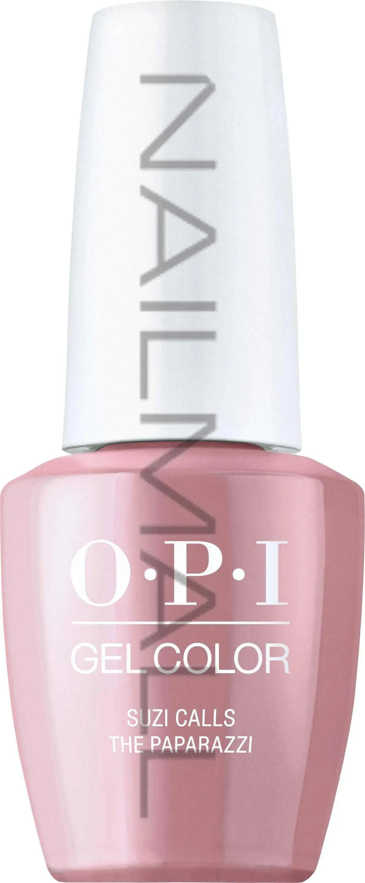 OPI	Spring 2021	Hollywood	Gelcolor	Suzi Calls the Paparazzi	GCH001 