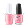 OPI	Spring 2022	Xbox	Gel Duo	Matching Gelcolor and Nail Polish	Pixel Dust	D51