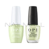 OPI	Spring 2022	Xbox	Gel Duo	Matching Gelcolor and Nail Polish	The Pass is Always Greener	D56