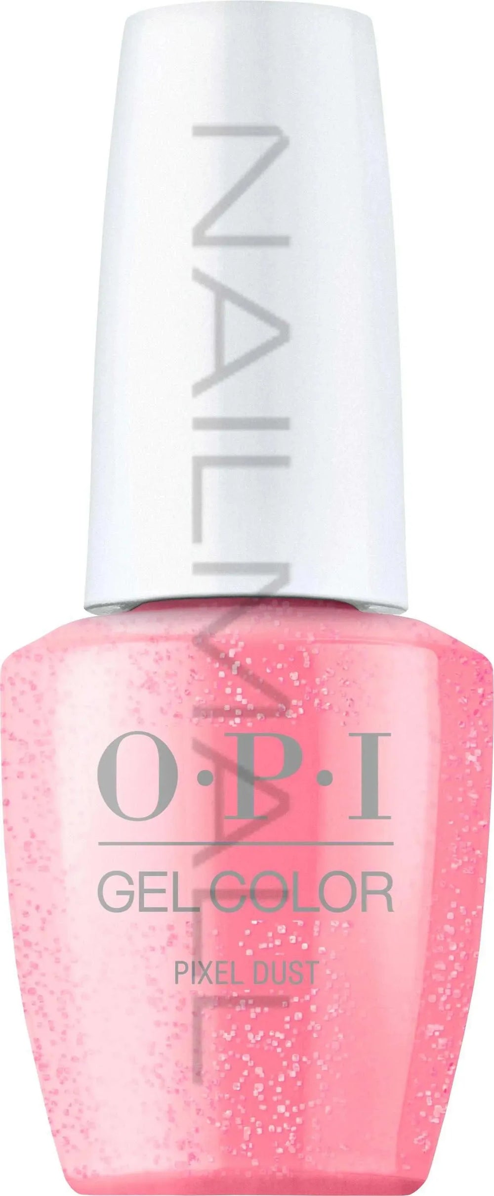 OPI	Spring 2022	Xbox	Gel Polish	Pixel Dust	GCD51 