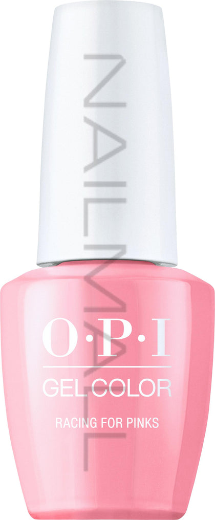 OPI	Spring 2022	Xbox	Gel Polish	Racing for Pinks	GCD52 