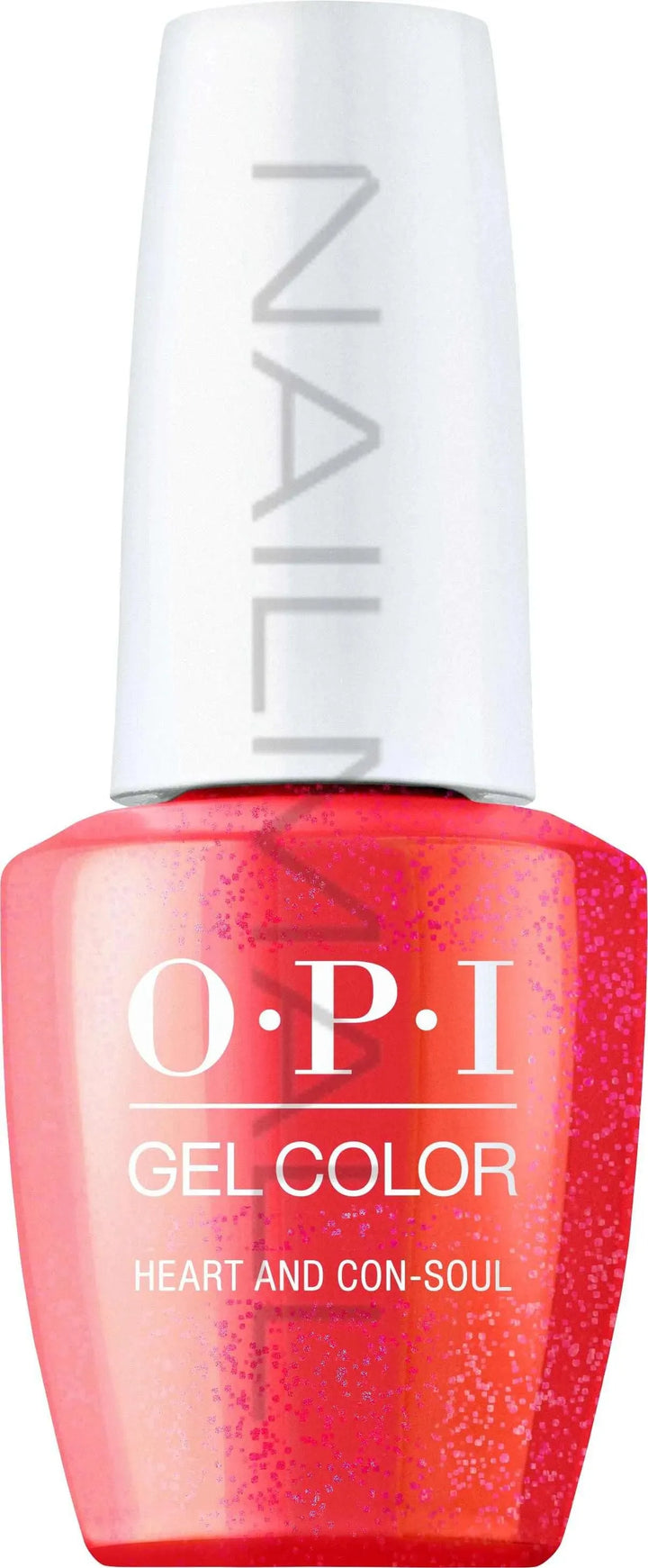 OPI	Spring 2022	Xbox	Gelcolor	Heart and Con-soul	GCD55 