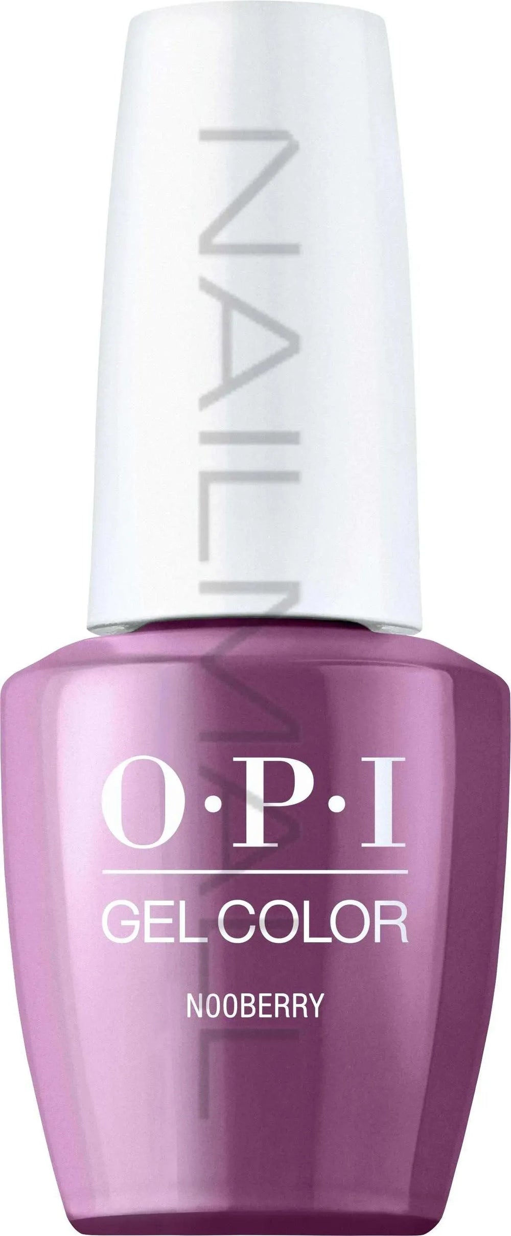 OPI	Spring 2022	Xbox	Gelcolor	N00Berry	GCD61 