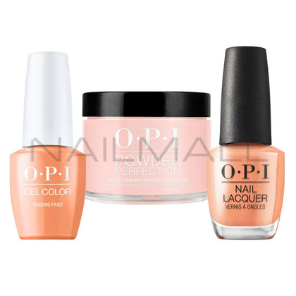 OPI	Spring 2022	Xbox	Trio Set	Trading for Points	D54 