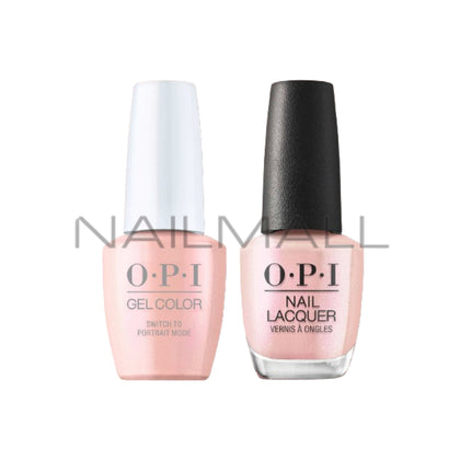 OPI	Spring 2023	Me, Myself and OPI	Gel Duo	Matching Gelcolor and Nail Polish	Switch to Portrait Mode	S02 