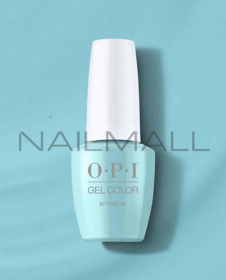 OPI	Spring 2023	Me, Myself and OPI	Gel Polish	NFTease Me	GCS06 