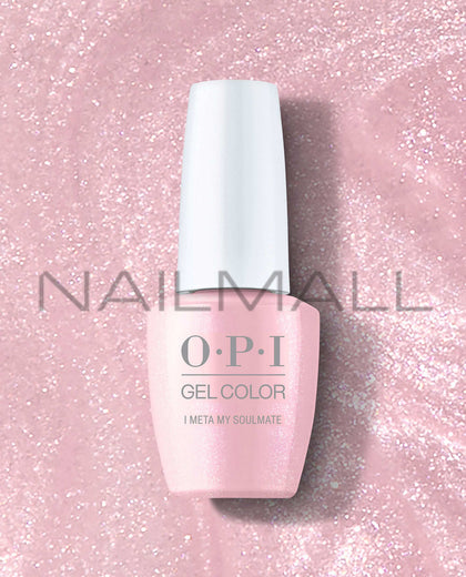 OPI	Spring 2023	Me, Myself and OPI	Gelcolor	I Meta My Soulmate	GCS07 