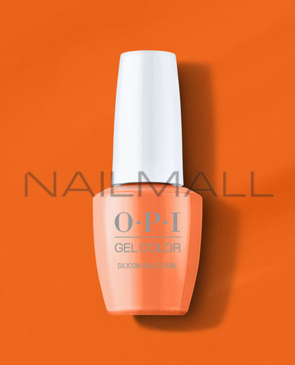 OPI	Spring 2023	Me, Myself and OPI	Gelcolor	Silicon Valley Girl	GCS04 