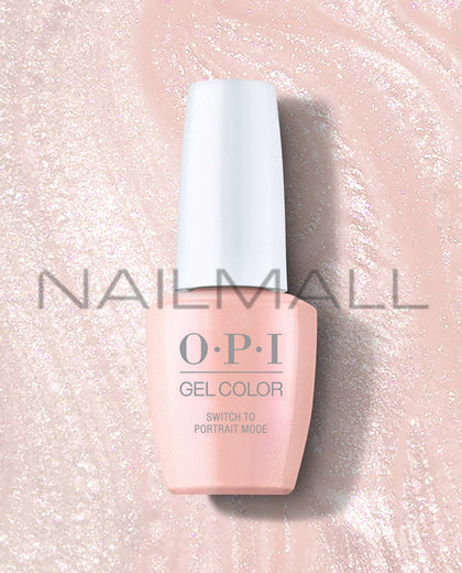 OPI	Spring 2023	Me, Myself and OPI	Gelcolor	Switch to Portrait Mode GCS02 