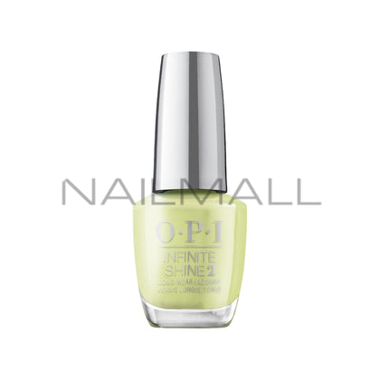 OPI	Spring 2023	Me, Myself and OPI	Infinite Shine	Clear Your Cash	ISLS05 