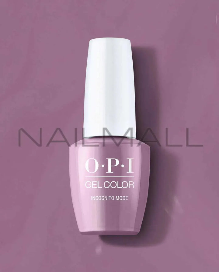 OPI	Spring 2023	Me, Myself and OPI	Nail Lacquer	Incognito Mode	NLS011 