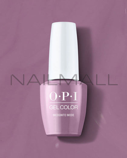 OPI	Spring 2023	Me, Myself and OPI	Nail Lacquer	Incognito Mode	NLS011 