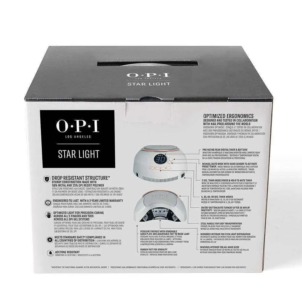 OPI Star Light LED Gel Lamp 3.0 UV/LED Lamp