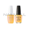 OPI	Summer 2020	Hidden Prism	Gel Duo	Matching Gelcolor and Nail Polish	Magic Hour	SR2