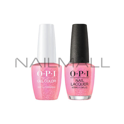 OPI	Summer 2020	Hidden Prism	Gel Duo	Matching Gelcolor and Nail Polish	She's a Prismaniac	SR3 