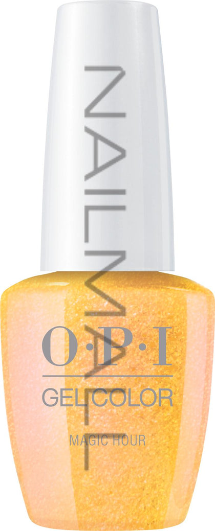 OPI	Summer 2020	Hidden Prism	Gelcolor	Magic Hour	GCSR2 