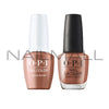 OPI	Summer 2021	Malibu	Gel Duo	Matching Gelcolor and Nail Polish	Endless Sun-ner	N79