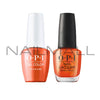 OPI	Summer 2021	Malibu	Gel Duo	Matching Gelcolor and Nail Polish	PCH Love Song	N83