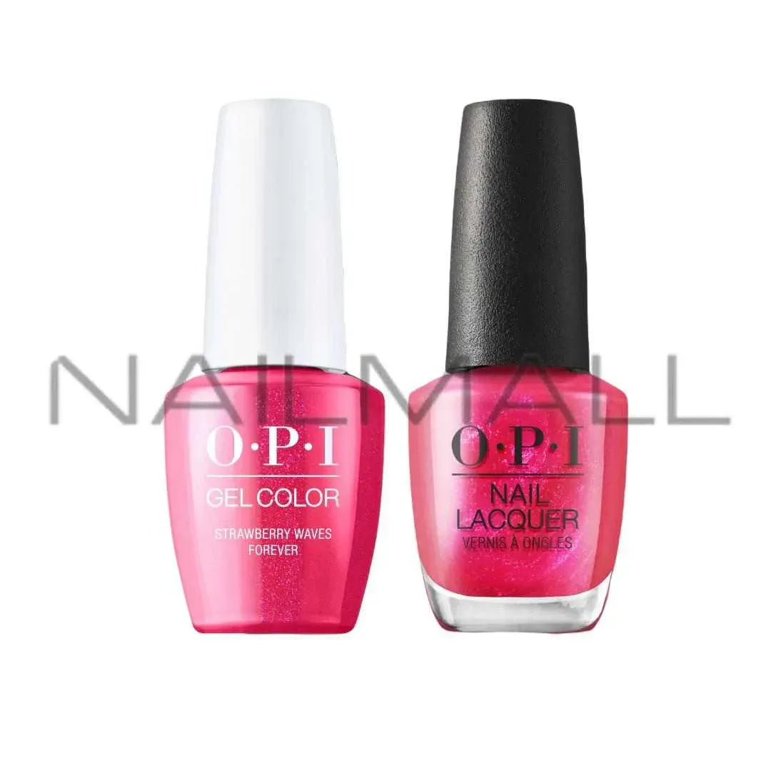 OPI Nail Lacquer - Thumbnail 2