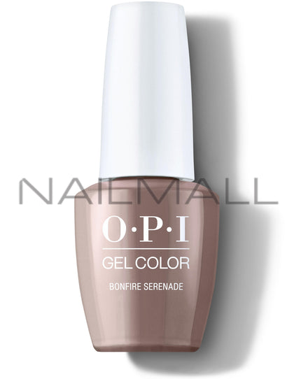 OPI	Summer 2021	Malibu	Gelcolor	Bonfire Serenade	GCN81 