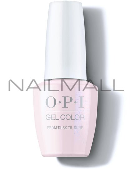 OPI	Summer 2021	Malibu	Gelcolor	From Dusk Til Dune	GCN76 