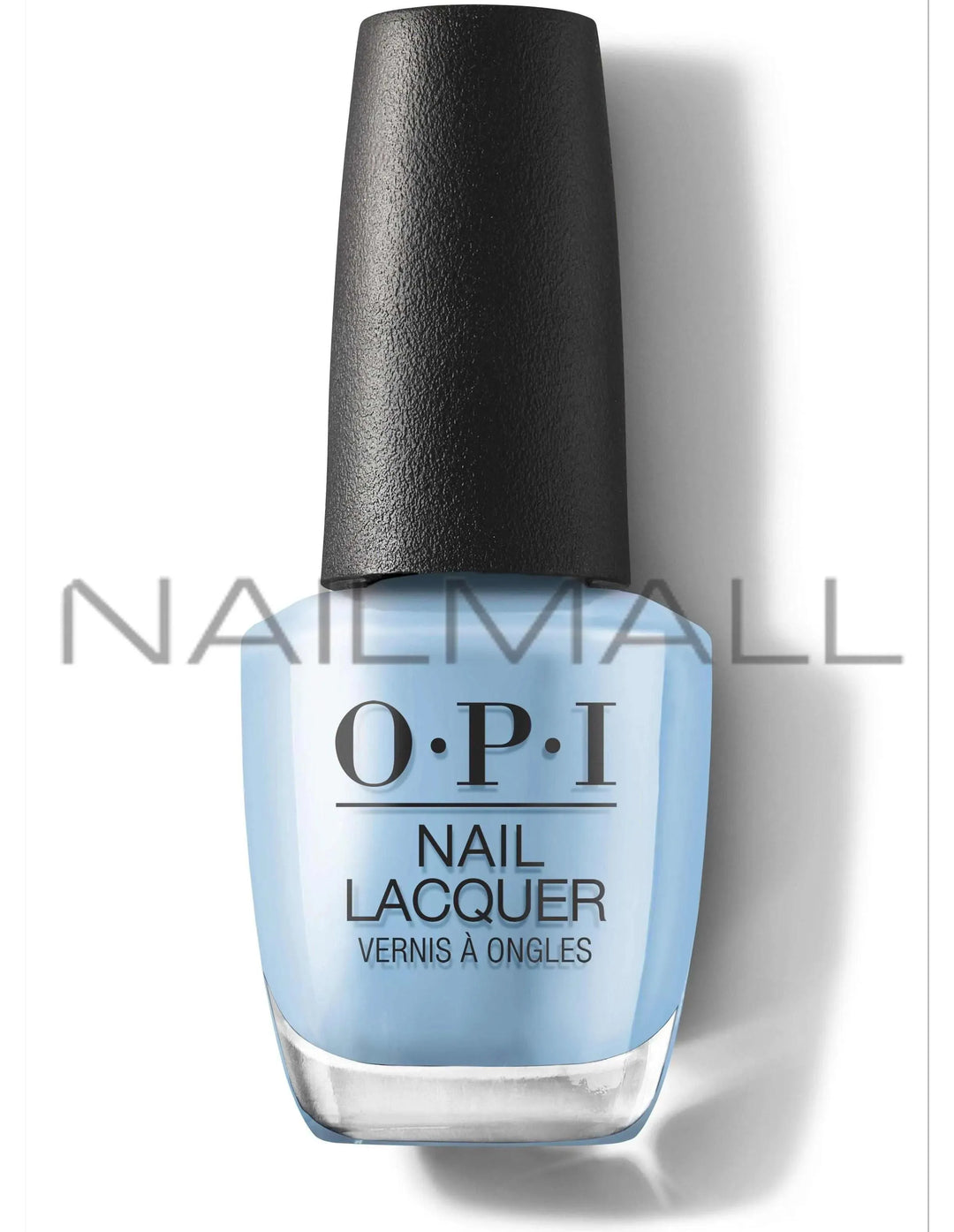 OPI	Summer 2021	Malibu	Nail Lacquer	Mali-Blue Shore	NLN87 