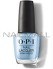 OPI	Summer 2021	Malibu	Nail Lacquer	Mali-Blue Shore	NLN87