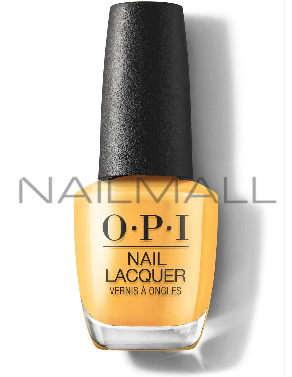 OPI	Summer 2021	Malibu	Nail Lacquer	Marigolden Hour	NLN82 