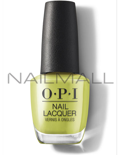 OPI	Summer 2021	Malibu	Nail Lacquer	Pear-adise Cove	NLN86 