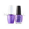 OPI	Summer 2022	Power of Hue	Gel Duo	Matching Gelcolor and Nail Polish	Go to Grape Lengths	B005