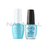 OPI	Summer 2022	Power of Hue	Gel Duo	Matching Gelcolor and Nail Polish	Sky True to Yourself	B007