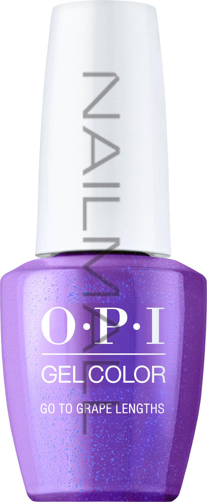 OPI	Summer 2022	Power of Hue	Gelcolor	Go to Grape Lengths	GCB005 