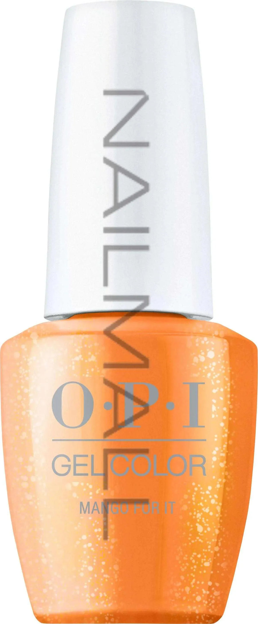 OPI	Summer 2022	Power of Hue	Gelcolor	Mango for It	GCB011 