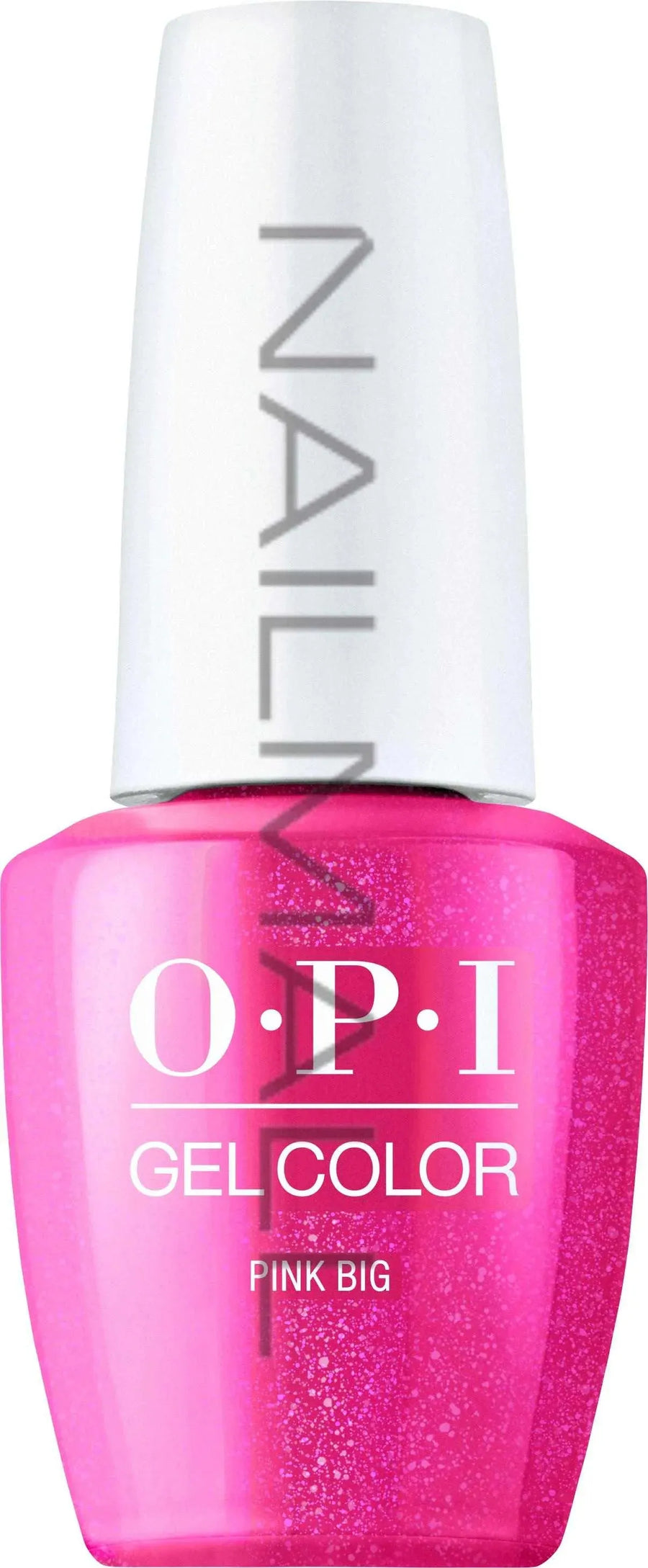 OPI	Summer 2022	Power of Hue	Gelcolor	Pink BIG	GCB004 
