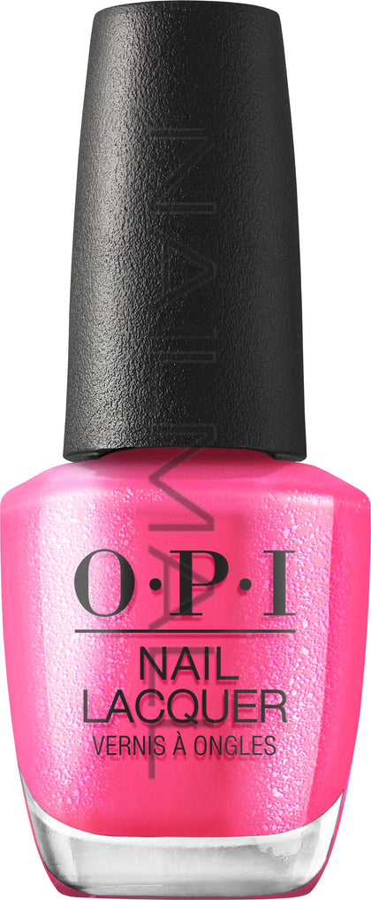 OPI	Summer 2022	Power of Hue	Nail Lacquer	Excercise Your Brights	NLB003 