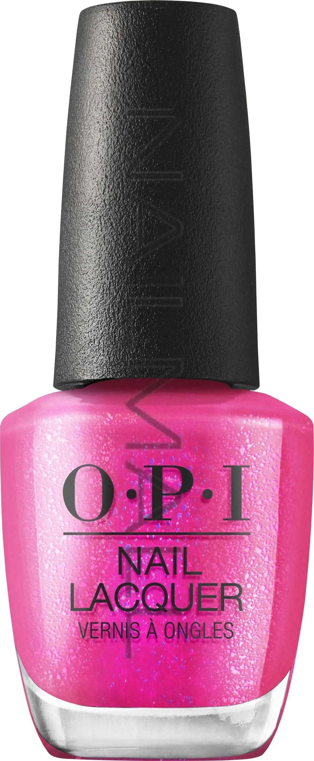 OPI	Summer 2022	Power of Hue	Nail Lacquer	Pink BIG	NLB004 